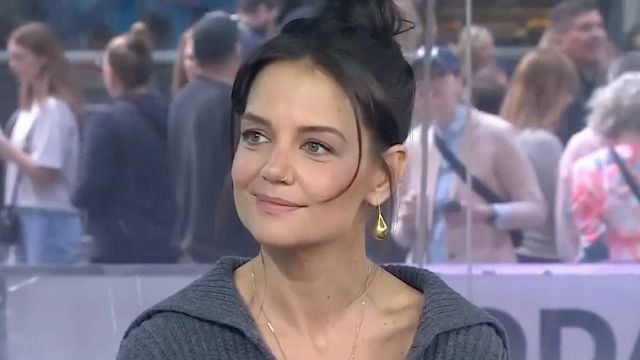 "Nadie sabía de qué se trataba": Hace 14 años, Katie Holmes rechazó el papel protagonista en una de las mejores series de la historia de Netflix noticias imagen