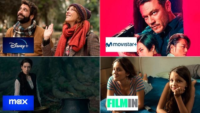 9 estrenos en Prime Video, Disney+, Max, Movistar+ y Filmin: Esta semana un thriller protagonizado por Anne Hathaway y Jessica Chastain noticias imagen