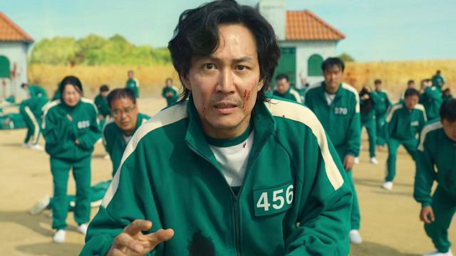 'El juego del calamar' hizo ganar a Netflix 700 millones de euros, pero el creador solo vio "lo suficiente para poner comida en la mesa" noticias imagen