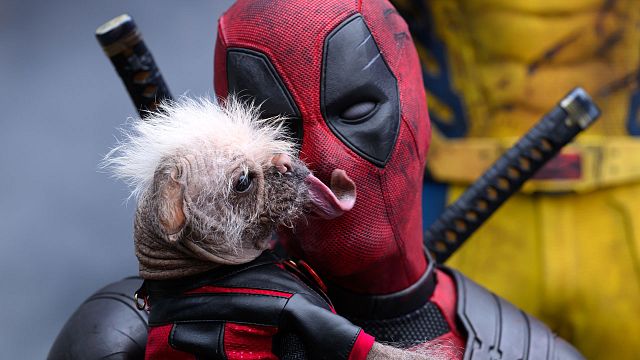 Ni Lady Deadpool ni Dogpool: Estas son las versiones favoritas de 'Deadpool y Lobezno' de Ryan Reynolds y Hugh Jackman noticias imagen
