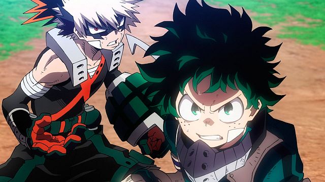 'Cowboy Bebop', 'One Piece' y ahora 'My Hero Academia': Netflix se hace con los derechos de su versión de acción real noticias imagen