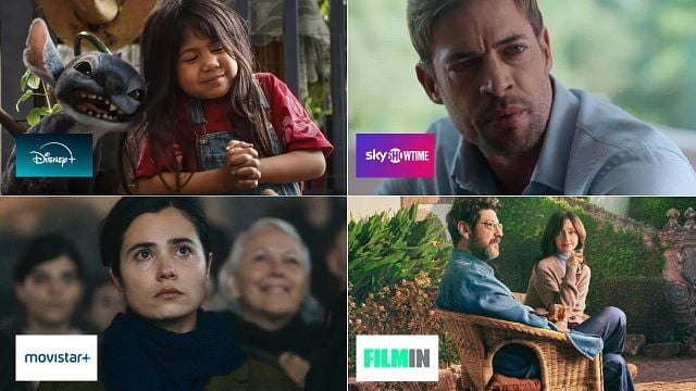 15 estrenos en Prime Video, Disney+, SkyShowtime, Movistar Plus+, Filmin y HBO Max: esta semana la esperada llegada de un 'remake' de acción real y mucha acción noticias imagen