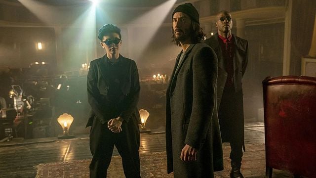 Nunca me había dado cuenta, pero 'Matrix' y 'El atlas de las nubes' ocurren en el mismo universo noticias imagen