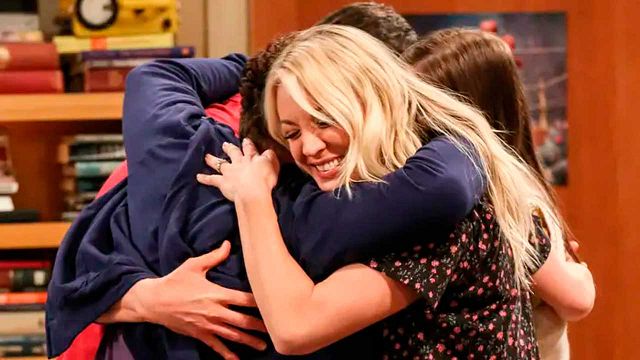 Kaley Cuoco ha superado el final de 'The Big Bang Theory' y está lista para repetir: "Fueron algunos de los mejores años de mi vida"