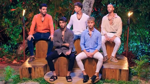 Los chicos de 'La isla de las tentaciones 6' totalmente desconcertados ante lo que les podría estar ocultando el programa noticias imagen