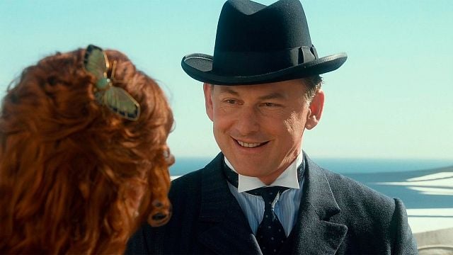 El héroe real del Titanic al que James Cameron rindió homenaje: su cuerpo nunca apareció tras el naufragio noticias imagen