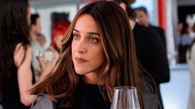 Macarena García (38 años): "En los momentos en los que no trabajo, he ido encontrando la manera de encontrar un equilibrio" noticias imagen
