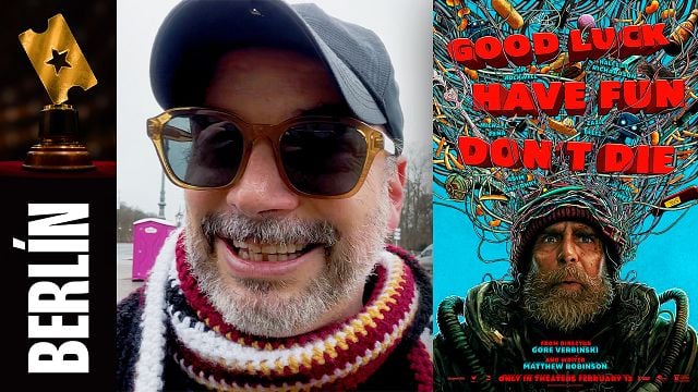 La tecnología avanza tan rápido que la sátira llega tarde, pero 'Good Luck, Have Fun, Don't Die' es un auténtico 'mindfuck' noticias imagen