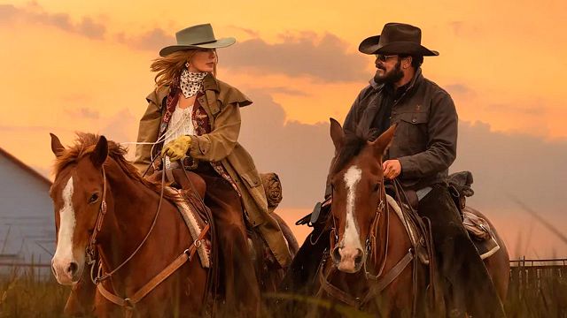 Kelly Reilly quiere que ocurra el crossover de 'Yellowstone' del momento: “Quizás lo hagamos en el futuro” noticias imagen