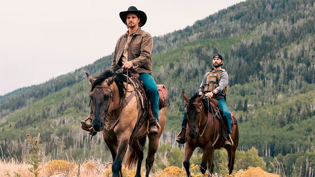 Menos de una semana para la nueva serie del universo 'Yellowstone': es lo más parecido a una secuela que hemos visto hasta ahora noticias imagen