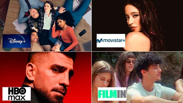 24 estrenos en Prime Video, Disney+, HBO Max, Movistar Plus y Filmin: Esta semana el thriller de mayor éxito en taquilla y una ganadora del Oscar noticias imagen