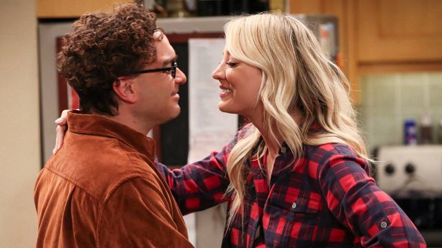 'The Big Bang Theory': Kaley Cuoco y Johnny Galecki confiesan que querían más temporadas noticias imagen
