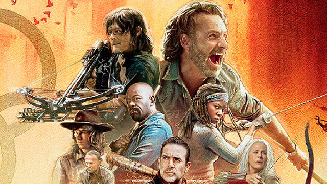 El universo de 'The Walking Dead' podría unirse en una temporada 12: “No estoy en contra” noticias imagen
