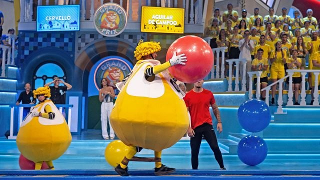 "Es flipante": El 'Grand Prix' utiliza por primera vez su VAR y los espectadores lo comparan con el de La Liga noticias imagen