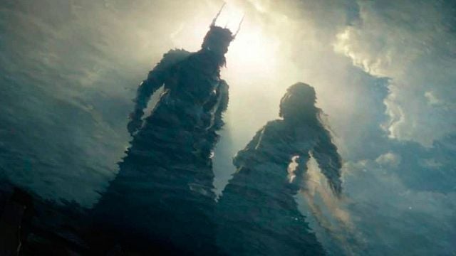 Los fans de 'El Señor de los Anillos' estarán contentos con el Sauron que verán en la temporada 2 de 'Los Anillos de Poder' noticias imagen