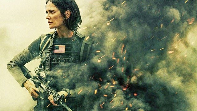 Acción y suspense solo para adultos en Prime Video: Eva Green protagoniza la nueva película del director de 'Casino Royale' noticias imagen