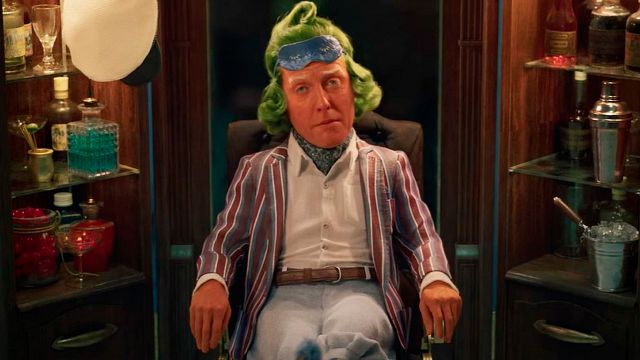 "Tengo muchos hijos y necesito dinero': Hugh Grant no se esconde y admite que "odió" ser un Oompa Loompa en 'Wonka' noticias imagen