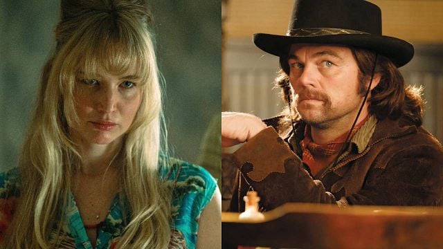 Jennifer Lawrence y Leonardo DiCaprio rompieron récords en Netflix: Cinco años después se reencuentran en el nuevo 'thriller' de Martin Scorsese noticias imagen