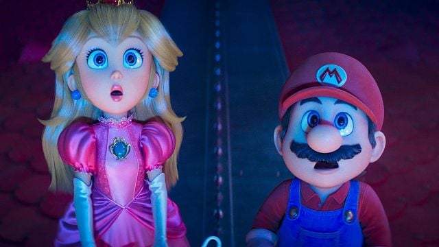 El Kinépolis de Ciudad de la Imagen tematiza una de sus salas para celebrar el estreno de 'Super Mario Galaxy: La película' noticias imagen