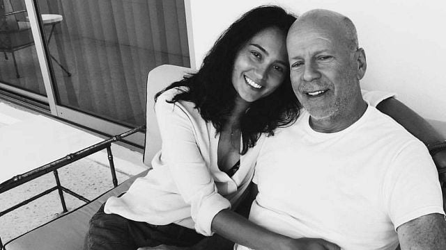 "No tienen voz ni voto": La mujer de Bruce Willis responde a las criticas por la nueva vida del actor, que padece demencia noticias imagen