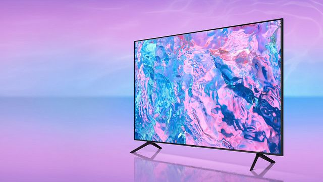 El apagón de la TDT no te pillará con esta smart TV Samsung: tiene una pantalla descomunal de 85 pulgadas y su precio es increíble noticias imagen