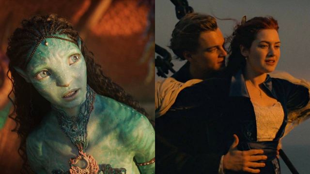 Comienza la caída en taquilla de 'Avatar 2': El duelo contra 'Titanic' ha terminado antes de empezar