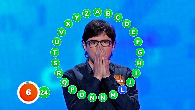 La razón por la que Moisés casi no puede participar en 'Pasapalabra': "A principios de 2023 tuve un brote" noticias imagen