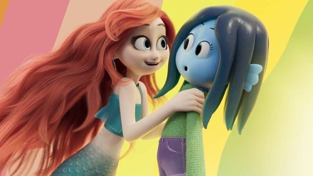 "Las sirenas hace no tanto eran aterradoras": 'Ruby: Aventuras de una kraken adolescente' hace su versión de 'Chicas malas' con 'Ariel'