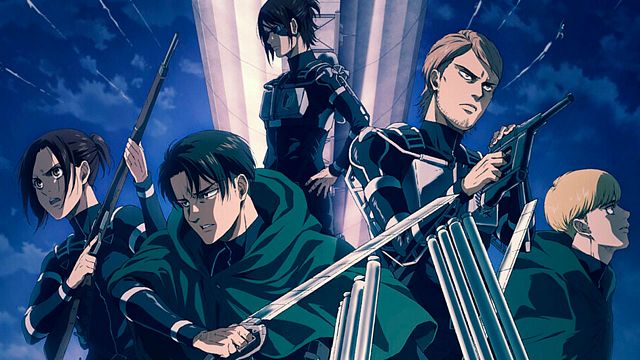 Tras el final de 'Shingeki no Kyojin', su creador baraja un 'spin-off' protagonizado por uno de los personajes más queridos noticias imagen