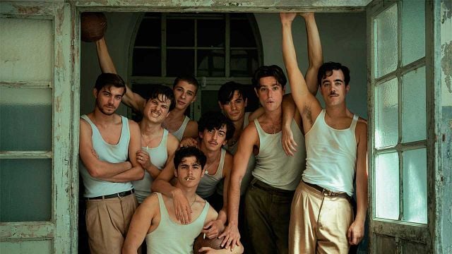 'La bola negra': rodaje, reparto, trama y todo lo que sabemos de la nueva película de Javier Calvo y Javier Ambrossi tras 'La Mesías' noticias imagen