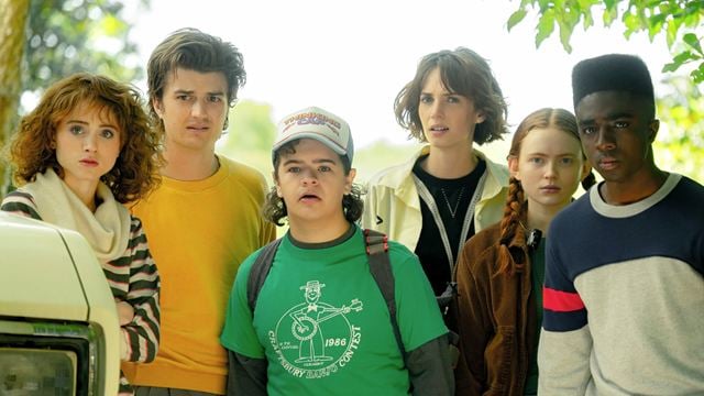 Una leyenda de los años 90 sale de su retiro para participar en la temporada 5 de 'Stranger Things'