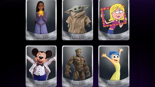 Aquí tienes las respuestas al cuestionario de Disney 100 en TikTok del 3 de noviembre: consigue nuevas cartas noticias imagen