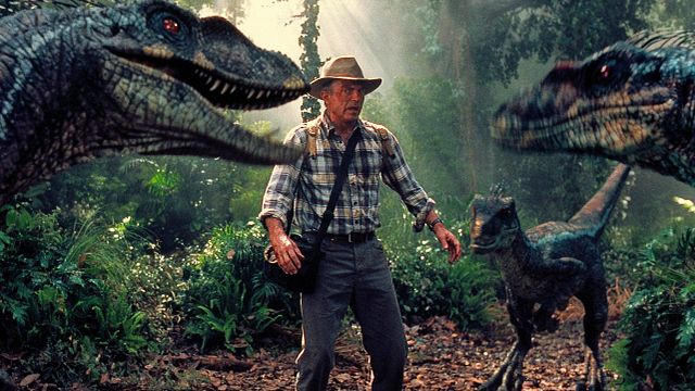 El trágico final original de ‘Parque Jurásico’ que Steven Spielberg no quiso para su película noticias imagen