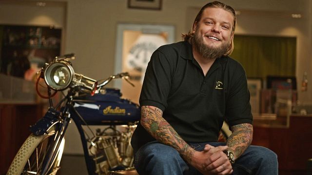 El día en el que Corey Harrison, protagonista de 'La casa de empeños', es detenido durante ocho horas en una comisaria de Las Vegas noticias imagen