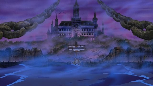 La saga de 'One Piece' que se basó en 'Pesadilla antes de Navidad' y 'La familia Addams': "No quiero acabar maldito" noticias imagen