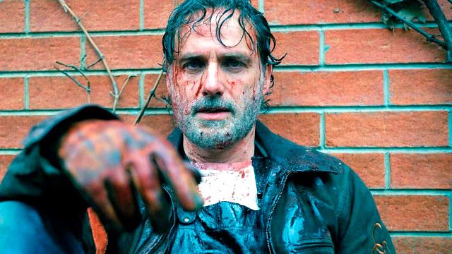 La nueva serie de 'The Walking Dead' confunde: La triste razón por la que Rick Grimes olvida a su hijo noticias imagen