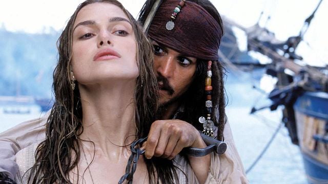 "Mis días de pirata han terminado": Keira Knightley dice adiós definitivamente a 'Piratas del Caribe' noticias imagen