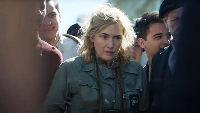 "¿Para que no veas mi barriga? ¡Ni en sueños!": Kate Winslet se negó a cubrirse el estómago en su nueva película noticias imagen