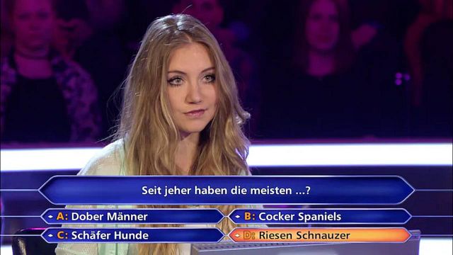 Solo 45 segundos en "¿Quién quiere ser millonario?": Falla la pregunta de los 50 euros noticias imagen