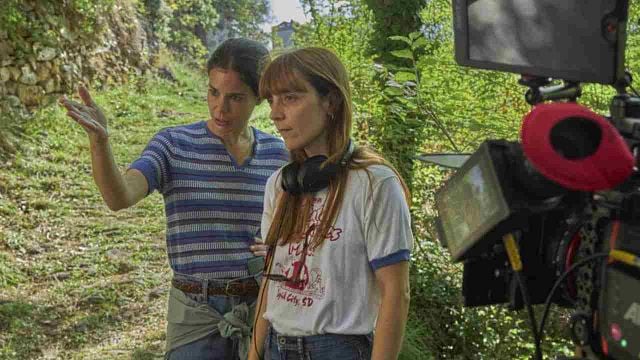 Festival de Málaga 2023: 'Els Encantats' deslumbra en el certamen con la imponente actuación de Laia Costa noticias imagen