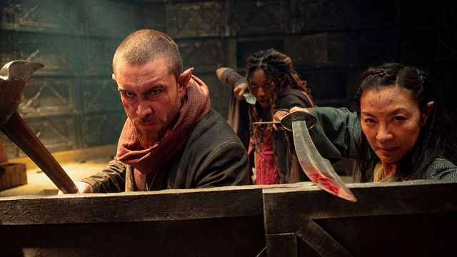 'The Witcher: El origen de la sangre': Si esto es una introducción a un mundo de 'The Witcher' sin Henry Cavill, no lo quiero noticias imagen