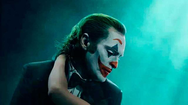 El póster original del 'Joker 2' ha sido modificado porque incumple una ley: es un mínimo detalle pero ahora no podemos dejar de verlo