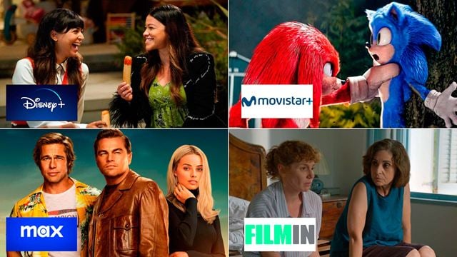 28 estrenos Prime Video, Disney+, Max, Movistar+ y Filmin: Esta semana dos grandes películas de ciencia ficción que no te puedes perder