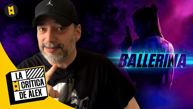 "Si no llega a aparecer John Wick en pantalla, no hubiera pasado nada": 'Ballerina' solo despega cuando respira libre, según Alejandro G. Calvo noticias imagen