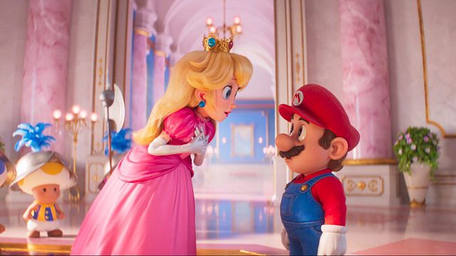 "No tiene intención de ser seria. Solo diversión tonta": La crítica ha odiado 'Super Mario Bros. La película' pero ha enamorado al público noticias imagen