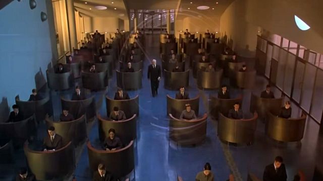 La NASA la votó en los 90 como la película de ciencia ficción más precisa, pero su adaptación a serie fue cancelada fulminantemente noticias imagen