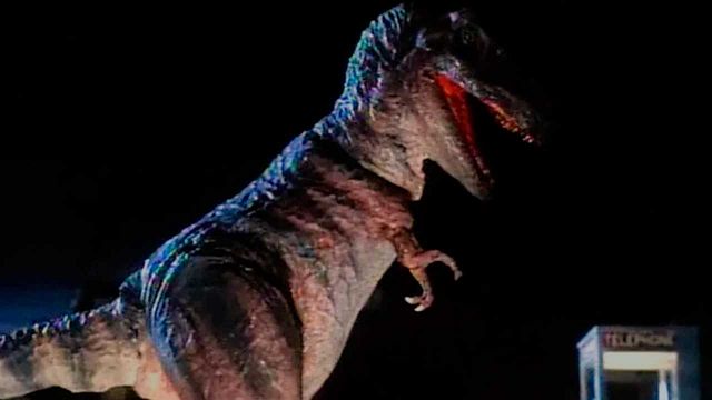 En 1993, un mes antes de 'Jurassic Park', se estrenó otra película de dinosaurios que costó 75 veces menos y nadie sabe que existe noticias imagen