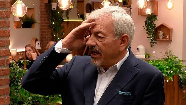 La única cita que 'First Dates' ha censurado en sus 9 años de historia: "Pasó lo peor, que se volvió loco" noticias imagen