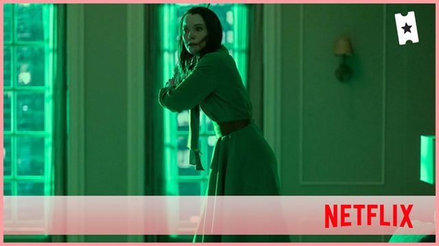 Netflix añade la nueva serie de terror del maestro del género y un inquietante 'thriller' con Elisabeth Moss entre sus estrenos de esta semana