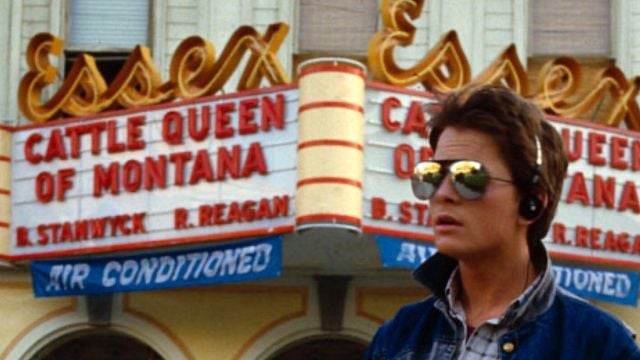 La increíble conexión entre 'Regreso al futuro' y uno de los presidentes más importantes de la historia de Estados Unidos noticias imagen